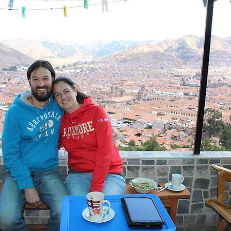 Wichana Wasi Cuzco Exterior foto