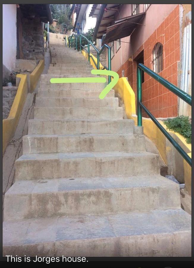 Wichana Wasi Cuzco Exterior foto