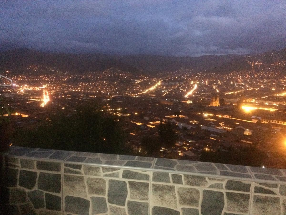 Wichana Wasi Cuzco Exterior foto